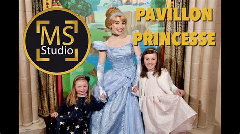 (HD) Pavillon Princesses CENDRILLON ! LA REALITE DE LA。